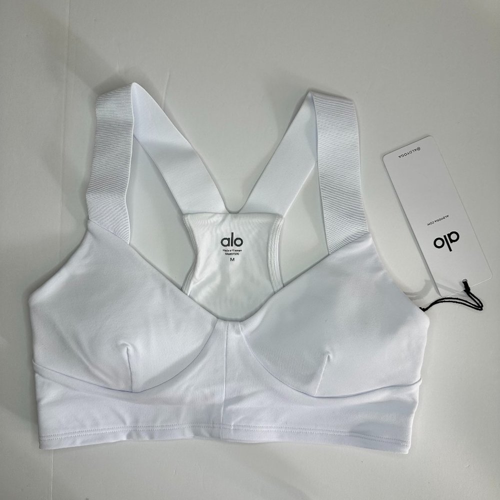 ALO | AIRBRUSH REV IT UP BRA - Picture 2 of 4